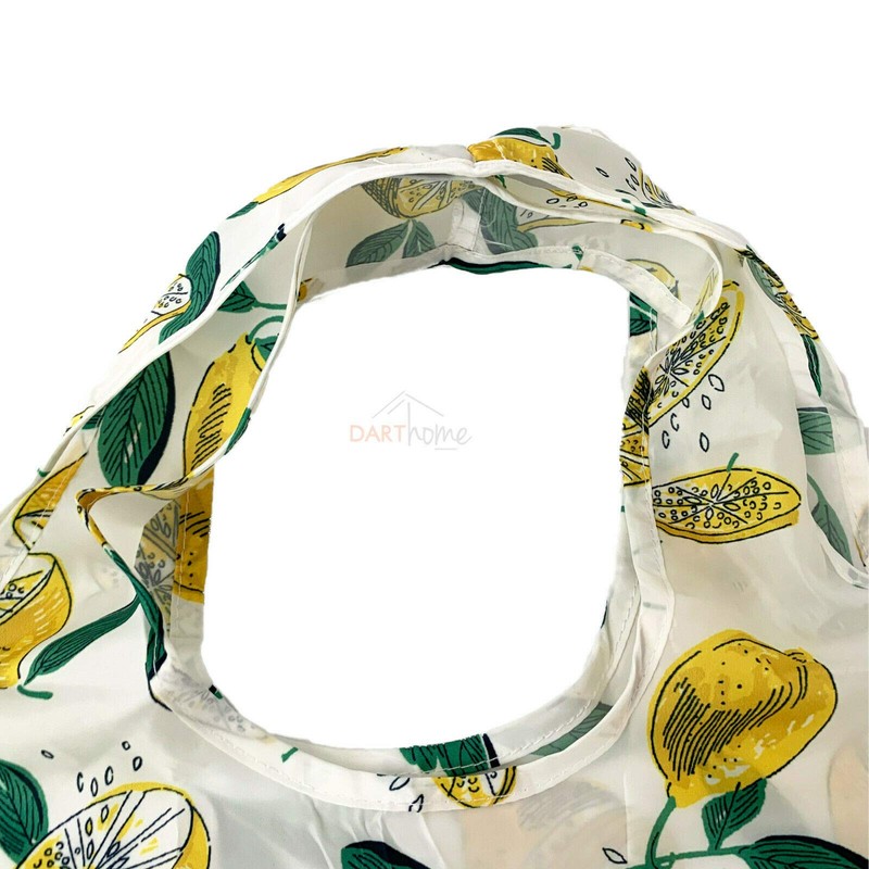 Large Novelty Themed Reusable Eco Roll Up Foldaway Shopping Beach