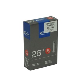 SCHWALBE Bicycle Tube - 40mm Presta/French (18 x 1.75-2.35 - 40mm Presta - SV5A)