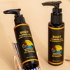 Tanning Oil Keep Skin Hydrating Fast Absorbing Bronzing Tanning Lotion