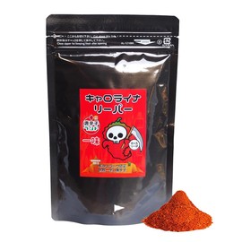 (Pure Japan) Commercial Use, 3.5 oz (100 g), Carolina Reaper, Guinness Certified, World's Most Spicy Chili Pepper, Highest Quality, Charolipa, Nanami Trading Co., Ltd