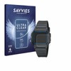 Savvies Pack of 6 Screen Protectors for Casio F-105W-1AWYEF Ultra