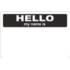 FSSS Ltd Hello my name is stickers x 100. 75