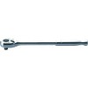 Koken 1/4 (6.35 mm) SQ. Long Ratchet Handle (Polished Grip),