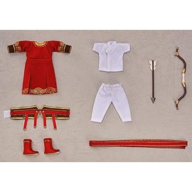 Nendoroid Doll Yowuku Set Anime Mage Master Wei Mueni Kiyama Kisha Ver.