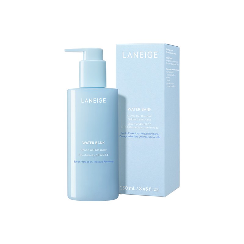 Laneige [Head office direct management] Laneige Water Bank Gentle Gel