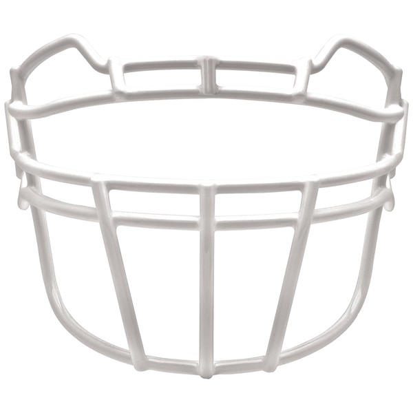 Schutt Sports Vengeance Youth Facemask for Vengeance Football Helmets, V-ROPO-DW-TRAD-YF, White