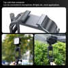 Action Camera Protective Frame Aluminum Alloy Multiple Expansion with Top