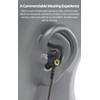 NICEHCK EB2S Wired Earbuds with 15.4mm LCP Diaphragm, Hi-Res in-Ear