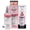 Pretty Skin Peptide PDRN Glow Serum Mist, 4 pieces, 150ml / 프리티스킨 펩타이드 피디알엔 글로우 세럼 미스트, 4개, 150ml