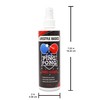 Lifestyle Basics Ping Pong Paddle Cleaning Kit 8 Oz -