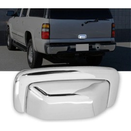 Sawtooth 2000-2006  Chrome Tailgate Handle Cover for GMC Yukon / Yukon XL