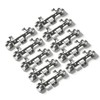 Cable Flexible de Película Conductora, 10 Piezas de Repuesto para