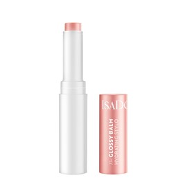 Isadora Lippenbalsam - natürliche Lippenpflege mit Farbe und Glanz - Lippenpflegestift Schützt und Pflegt - Tinted Lip Balm - Lippenpflege trockene Lippen - Lip Repair & Care – Pink Silk 41