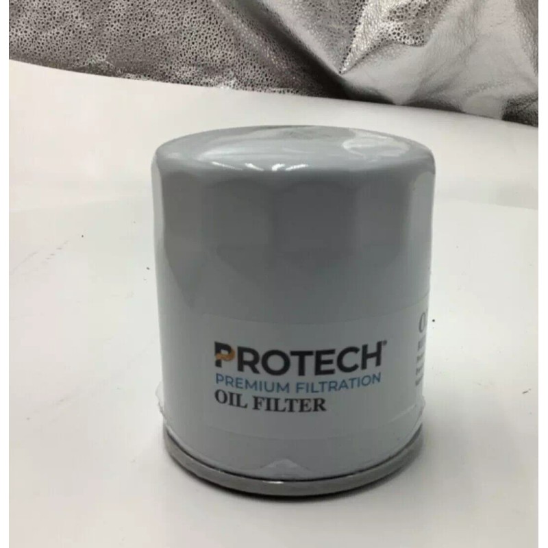 Protech (QTY 12) Protech Spin-On Lube Oil Filter 02222 NEW