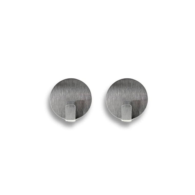 Waya Magnetic Hooks Set of 2 - Strong Hold &