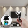 DC 12V Remote Control Switch 433Mhz, RF 10A Wireless Relay