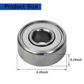 5140103-40 for DeWalt Band Saw Bearing Replacement CS370 DCS371 18V 20V Cordless Saw Parts