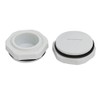 sourcingmap PG21 Nylon Male Threaded Cable Gland Screw End Cap