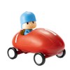Unknown TO77400 Pocoyo Racing Car, No Colour, Normal