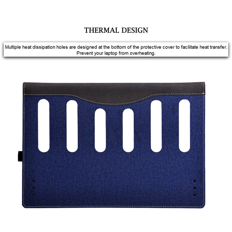Laptop Case Cover for Dell 14 Plus DB14250 & Pro