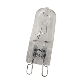 Smeg Smeg Oven Halogen Lamp Bub. 40w 230v. Genuine part number 824610747
