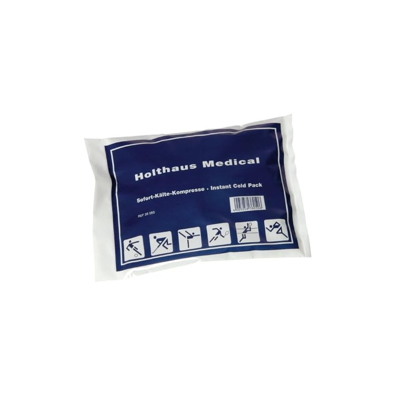 Holthaus Medical 38050 Instant Cold Compress 15 x 14 cm,