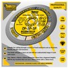 1 x SabreCut SCDM7610 76mm (3 inch) x 10mm x
