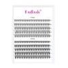 FADLASH Lash Clusters 10D+20D C Curl Lashes Clusters with Weightless