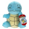 Pokemon 97961 8 inch Squirtle Plush 2