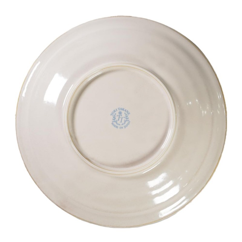 Kubakasaya Okinawa Plate, Dish, Souvenir, Tropical Kariyushi Yachimun, Japanese Tableware,