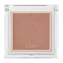 Visee Shading The Contour Color (Powder) BR352 Brick Brown 2.5g Matte Ruddy Cheekbones Lip Shadow