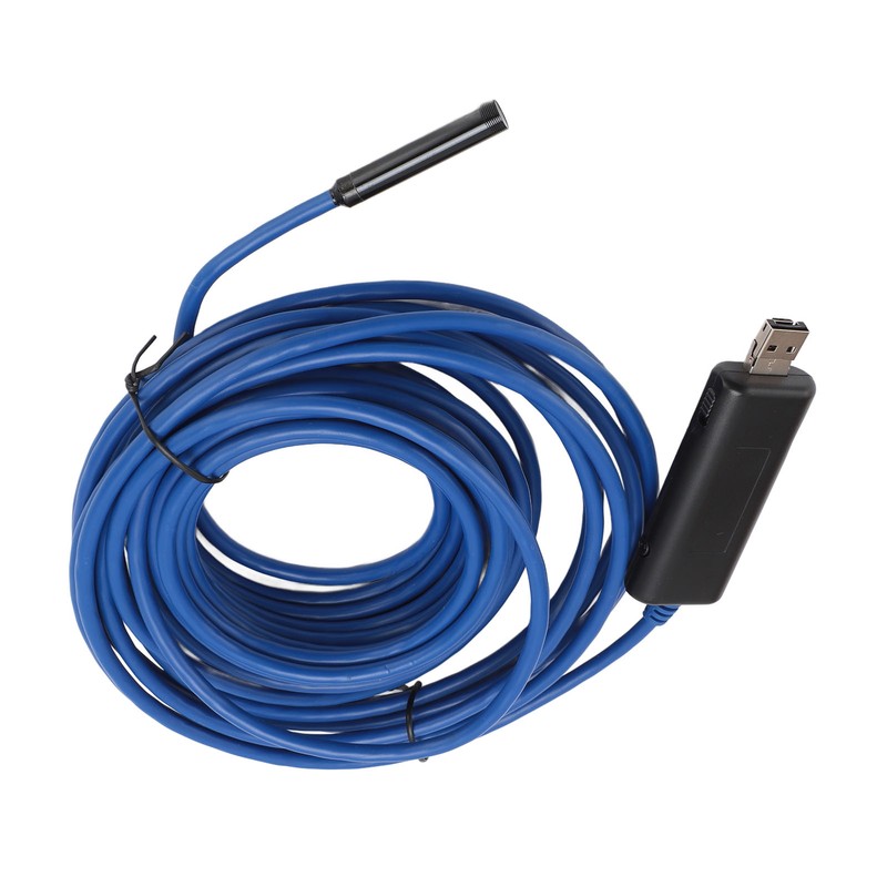 WiFi Borescope 720P Semi Rigid IP67 Waterproof Inspection Camera Wireless