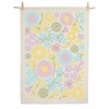 Earth Greetings Organic Cotton Tea Towel - Spring Gully