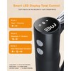 Heated Muscle Scraper Tool , 3 in 1 Electric Fascia
