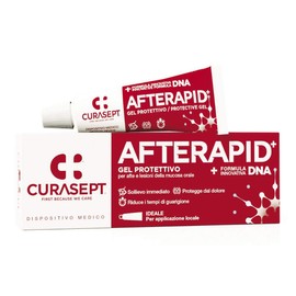 Curasept Afte Rapid Gel Protettivo Formula Innovativa DNA, 10ml