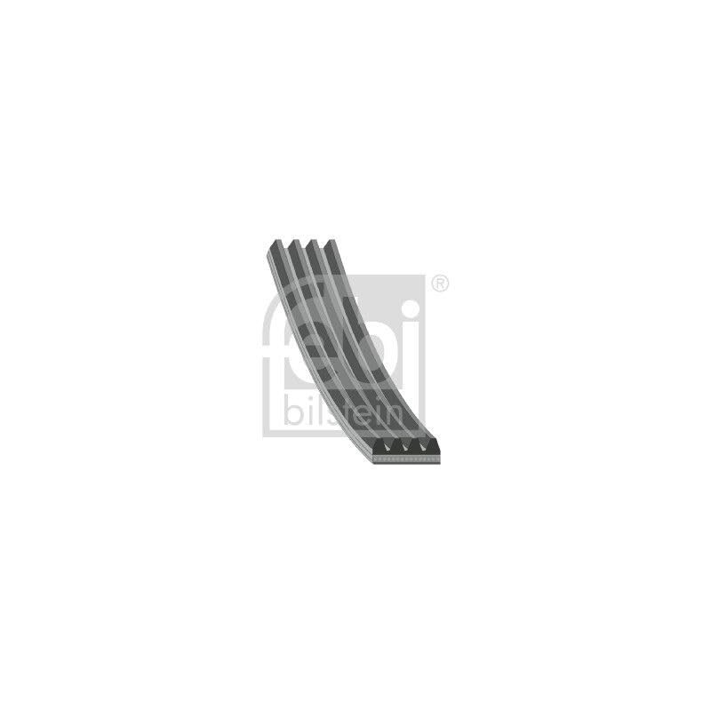 FEBI BILSTEIN V-Ribbed Belt Set 184849 for Sandero II for