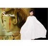 SS-SANPA01-WH [Full Coverage Cape] Self Cutting Hair Cape Self Cloak