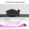 Ice Skate Sharpening, Manual Ice Skate Blade Sharpener Ice Skate