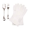 Town Talk Silversmiths Gloves for handling delicate items