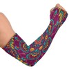 Dussdil Bohemian Gardening Arm Sleeves Mexican Ethnic Tribal Farm UV