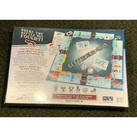 Late for the Sky Gettysburg-opo