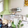 Shario White Floating Shelves - Set of 2, Wall Mounted