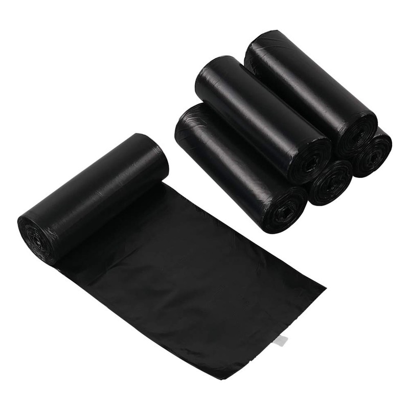 Gloreen Black M¨¹llbeutel, 5 L M¨¹llbeutel, 6 Rolls/150 Bags