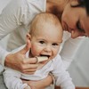 Moonkie Baby Toothbrush Finger Toothbrush Oral Cleaner Kit for 3