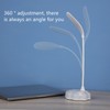 Eye Protections Leds Table Lamp Home Office Touching Control Eye-caring