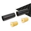 RIDEX 919D0281 Rear Shock Absorber Dust Cover Kit