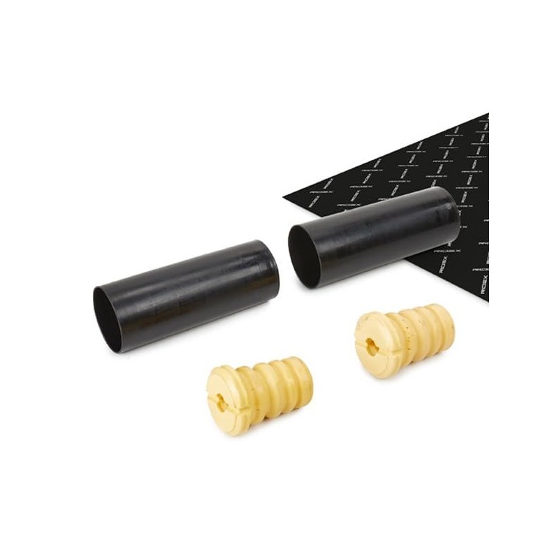 RIDEX 919D0281 Rear Shock Absorber Dust Cover Kit