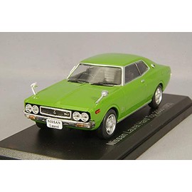 NOREV J 1/43 Scale Nissan Laurel Hardtop 2000 SGX 72 Green 420176