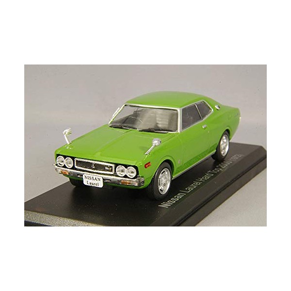 NOREV J 1/43 Scale Nissan Laurel Hardtop 2000 SGX 72