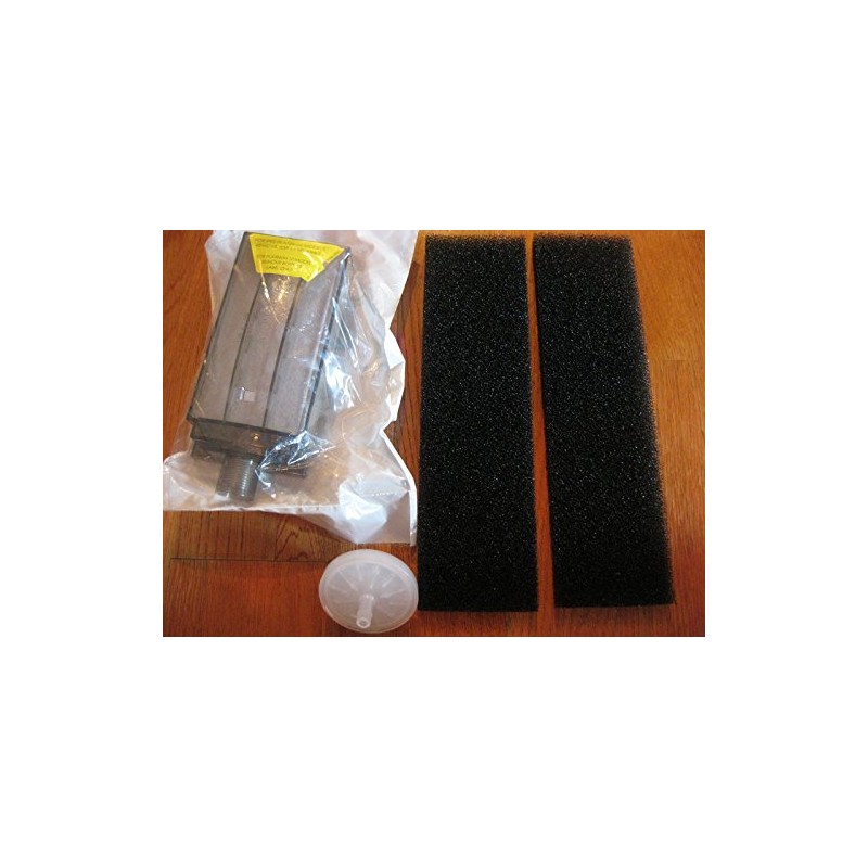 Invacare Complete Platinum Filter Pack - All Filters for Platinum